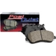 Purchase Top-Quality Front Super Premium Ceramic Pads by CENTRIC PARTS - 105.21760 1