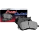 Purchase Top-Quality Front Super Premium Semi Metallic Pads by CENTRIC PARTS - 104.14670 1