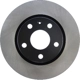 Purchase Top-Quality Front Premium Rotor by CENTRIC PARTS - 125.33168 1