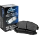 Purchase Top-Quality Rear Premium Semi Metallic Pads by CENTRIC PARTS - 300.07921 1