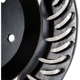 Purchase Top-Quality Front Drilled Rotor by CENTRIC PARTS - 128.67069R 1