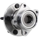 Purchase Top-Quality Front Hub Assembly by EDGE - 513124 1
