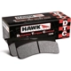 Purchase Top-Quality Front Premium Pads by HAWK PERFORMANCE - HB453W.585 1