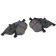 Purchase Top-Quality Front High Performance Pads by HAWK PERFORMANCE - HB765B.664 2