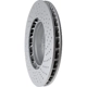 Purchase Top-Quality Front Disc Brake Rotor by HELLA PAGID - 355126371 1