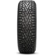Purchase Top-Quality Ice Zero (Studded) by PIRELLI - 15" Tire (195/65R15) 2
