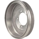 Purchase Top-Quality Rear Brake Drum by PROFUSION - 35124 1
