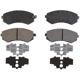 Purchase Top-Quality Rear Semi Metallic Pads by RAYBESTOS - PGD1630AM 1