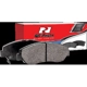 Purchase Top-Quality Rear Ceramic Pads by RS PARTS - RSD2202CH 1