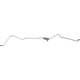 Purchase Top-Quality Liquid Line/Hose by FOUR SEASONS - 65661 pa1