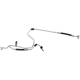 Purchase Top-Quality Liquid Line/Hose by FOUR SEASONS - 66337 pa1