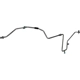 Purchase Top-Quality Liquid Line/Hose by GLOBAL PARTS DISTRIBUTORS - 4812586 pa6
