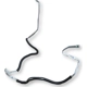 Purchase Top-Quality Liquid Line/Hose by GLOBAL PARTS DISTRIBUTORS - 4812925 pa4