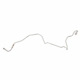 Purchase Top-Quality Liquid Line/Hose by MOTORCRAFT - YF37333 pa6