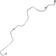 Purchase Top-Quality UAC - HA111363C - Liquid Line/Hose pa4
