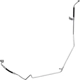 Purchase Top-Quality Liquid Line/Hose by UAC - HA111501C pa3