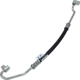 Purchase Top-Quality UAC - HA113824C - Liquid Line Without Orifice Tube pa2