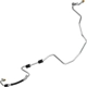 Purchase Top-Quality UAC - HA114250C - Liquid Line/Hose pa2