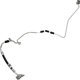Purchase Top-Quality AC - HA114465C - Liquid Line/Hose pa1
