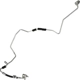 Purchase Top-Quality AC - HA114465C - Liquid Line/Hose pa2