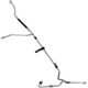 Purchase Top-Quality Liquid Line/Hose by UAC - HA113671C pa1