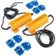 Purchase Top-Quality Load Resistor Kit by NOKYA - NOK9595 pa1
