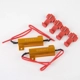 Purchase Top-Quality Load Resistor Kit by NOKYA - NOK9595 pa2