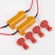 Purchase Top-Quality Load Resistor Kit by NOKYA - NOK9595 pa4