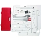 Purchase Top-Quality LTI TOOLS - 1000 - Lock-out Tool Kit pa3