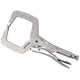 Purchase Top-Quality IRWIN - 17 - Fixed Pads C-Jaws Locking Clamp 2-1/8" pa1