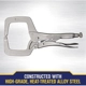 Purchase Top-Quality IRWIN - 19 - C Clamp, Locking, 11-Inch pa4