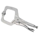 Purchase Top-Quality IRWIN - 28 - Locking C-Clamp with Swivel Pads 24 pa2