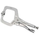 Purchase Top-Quality IRWIN - 31 - Swivel Pads C-Jaws Locking Clamp 4-1/2" pa2