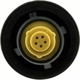 Purchase Top-Quality Locking Fuel Cap by GATES - 31730 pa3