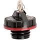 Purchase Top-Quality Locking Fuel Cap by GATES - 31733 pa2