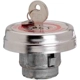 Purchase Top-Quality Locking Fuel Cap by GATES - 31770 pa1