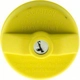 Purchase Top-Quality Locking Fuel Cap by GATES - 31780Y pa4