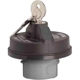 Purchase Top-Quality GATES - 31836 - Locking Fuel Cap pa2