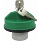 Purchase Top-Quality GATES - 31836D - Locking Fuel Cap pa2