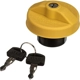 Purchase Top-Quality GATES - 31836Y - Locking Fuel Cap pa4