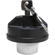 Purchase Top-Quality GATES - 31842 - Locking Fuel Cap pa2