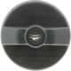 Purchase Top-Quality GATES - 31858 - Locking Fuel Cap pa4