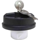 Purchase Top-Quality GATES - 31860 - Locking Fuel Cap pa2