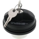 Purchase Top-Quality Locking Fuel Cap by MOTORAD - MGC217KA pa2