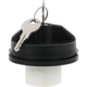 Purchase Top-Quality Locking Fuel Cap by MOTORAD - MGC217KA pa5