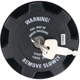 Purchase Top-Quality MOTORAD - MGC789 - Locking Fuel Cap pa8