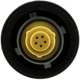Purchase Top-Quality Locking Fuel Cap by MOTORAD - MGC793 pa13