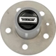 Purchase Top-Quality DORMAN (OE SOLUTIONS) - 600-214 - Locking Hub pa1