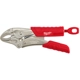 Purchase Top-Quality MILWAUKEE - 48-22-3405 - 5" Curved Jaw Locking Pliers With Grip pa2