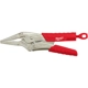 Purchase Top-Quality MILWAUKEE - 48-22-3409 - 9" Long Nose Locking Pliers With Grip pa1